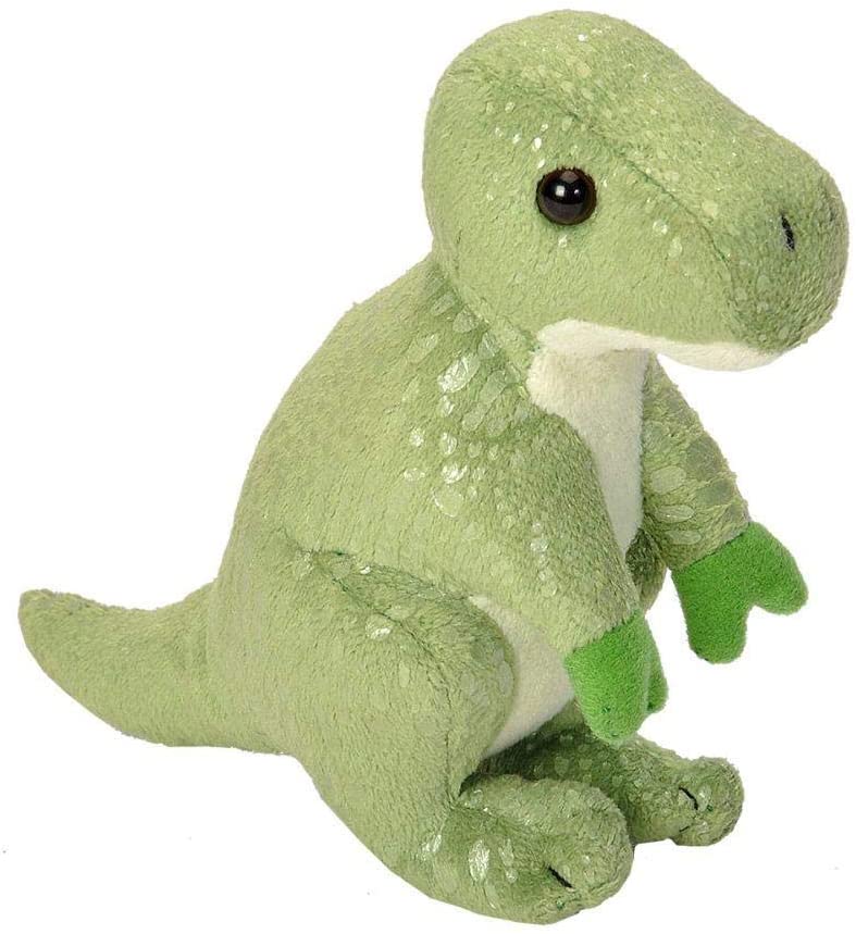 Lil' Cuddlekins: T-Rex 5"