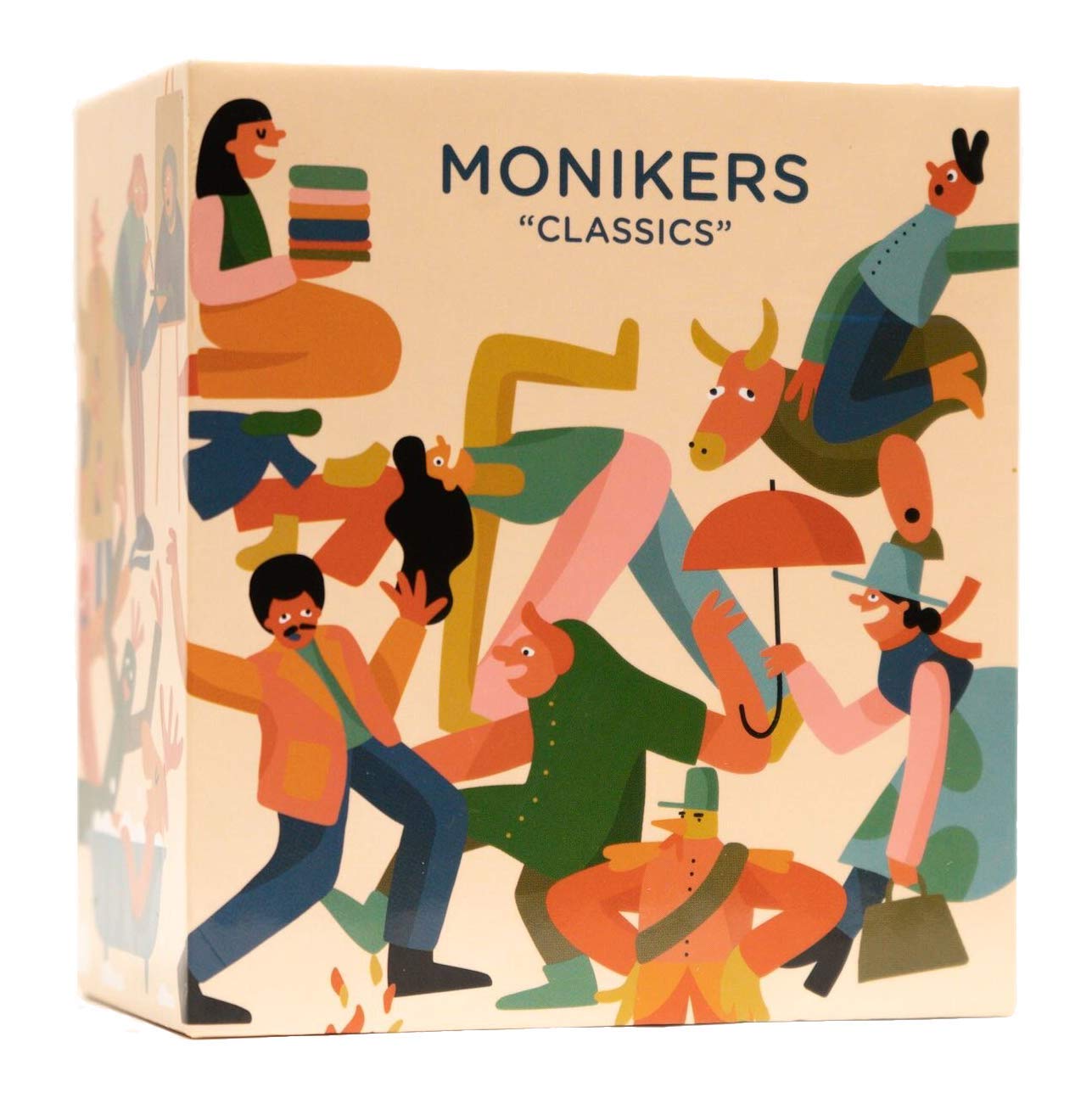 Monikers: Classics expansion