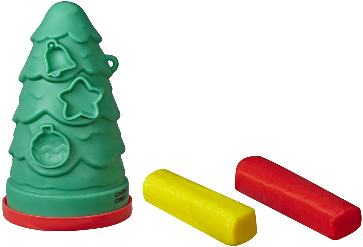Play-Doh Holiday Toy Ornament