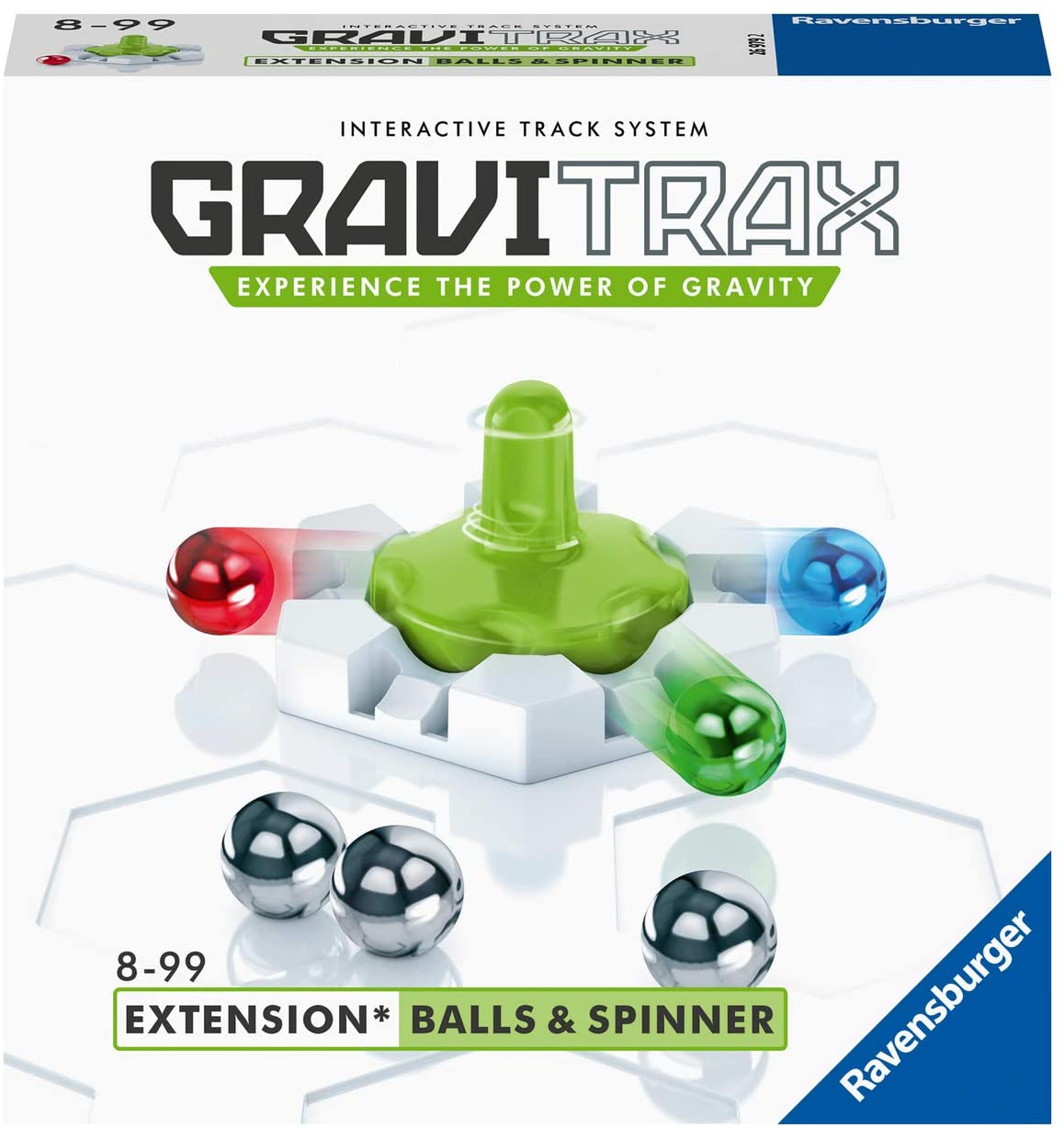 GraviTrax - Balls & Spinner Extension