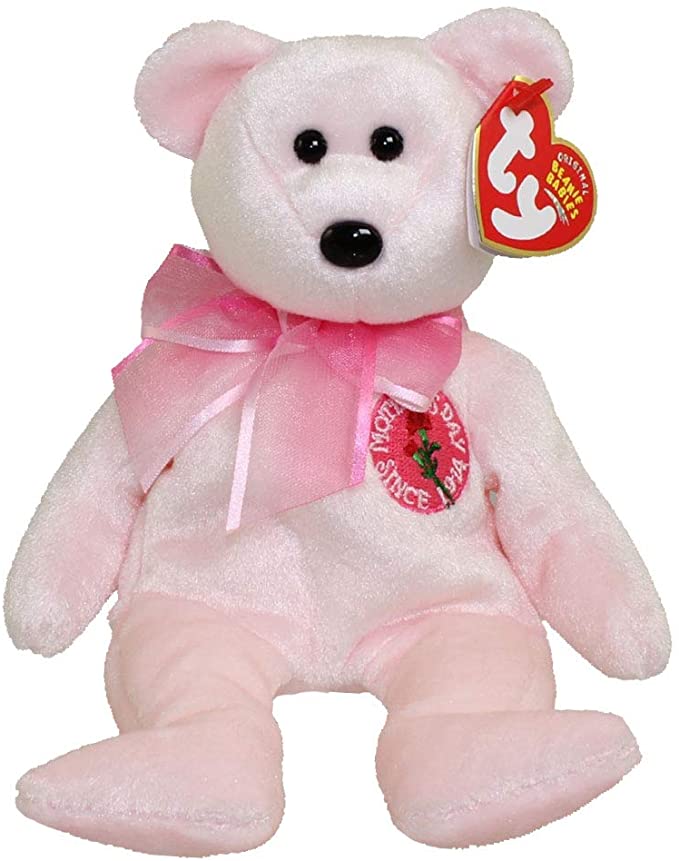 Beanie Baby: MOM-e the Bear 2004 (TY Store Exclusive)