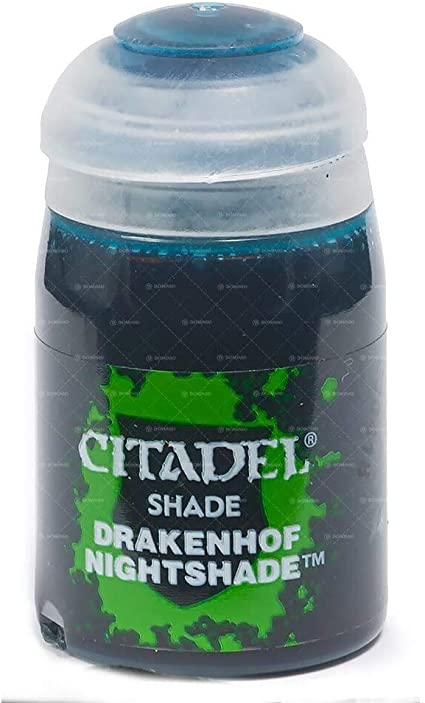 Citadel: Shade Paint - Drakenhof Nightshade