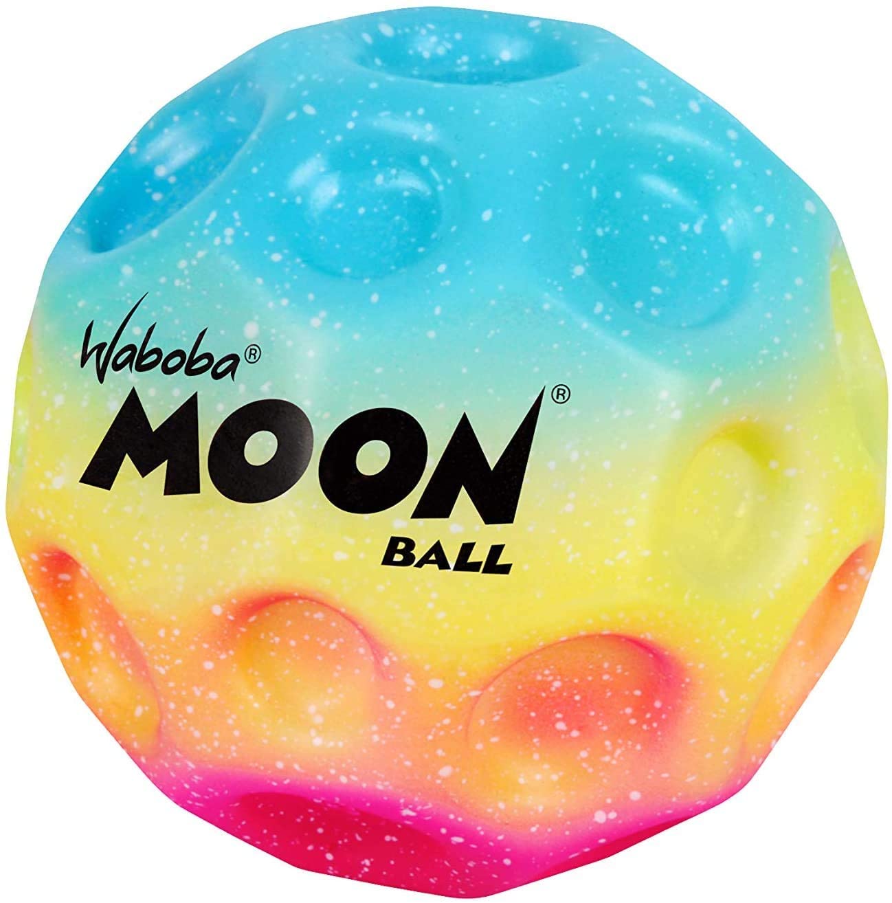Gradient Moon Ball (Assorted Colors)