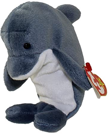 Beanie Baby: Echo the Dolphin