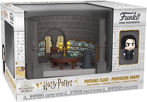 Harry Potter Mini Moments: Potions Class - Professor Snape