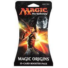 Magic Origins - Sleeved Booster Pack