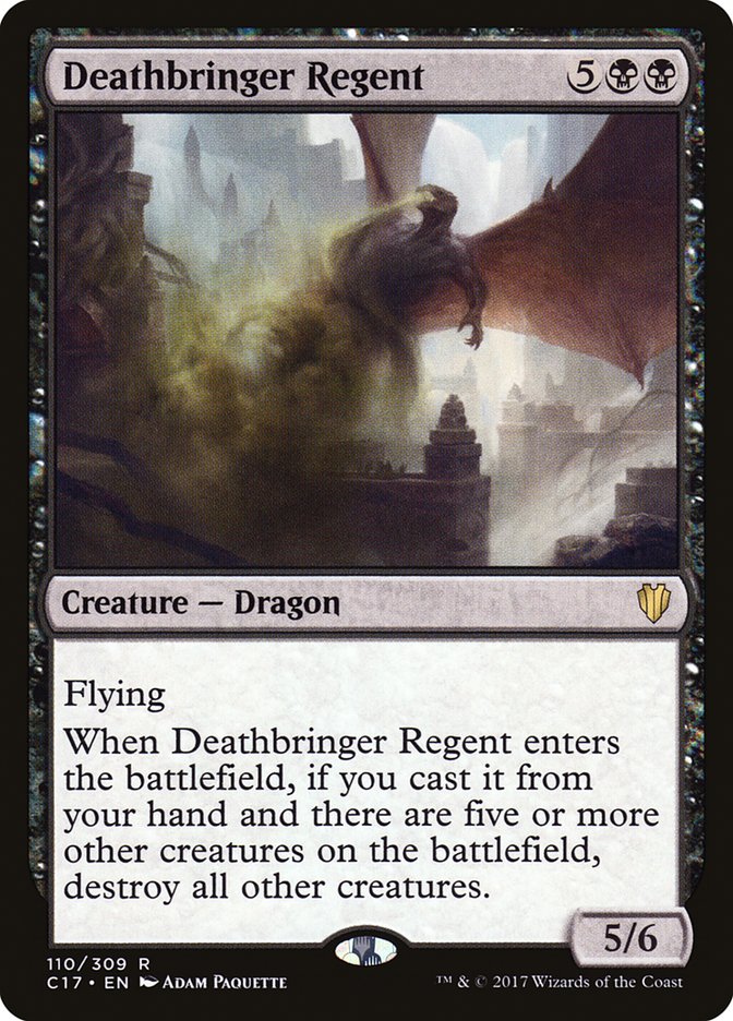 Deathbringer Regent :: C17