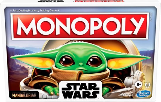 Monopoly: Star Wars The Child