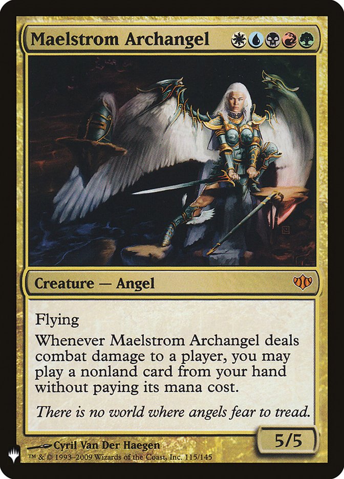 Maelstrom Archangel :: MB1