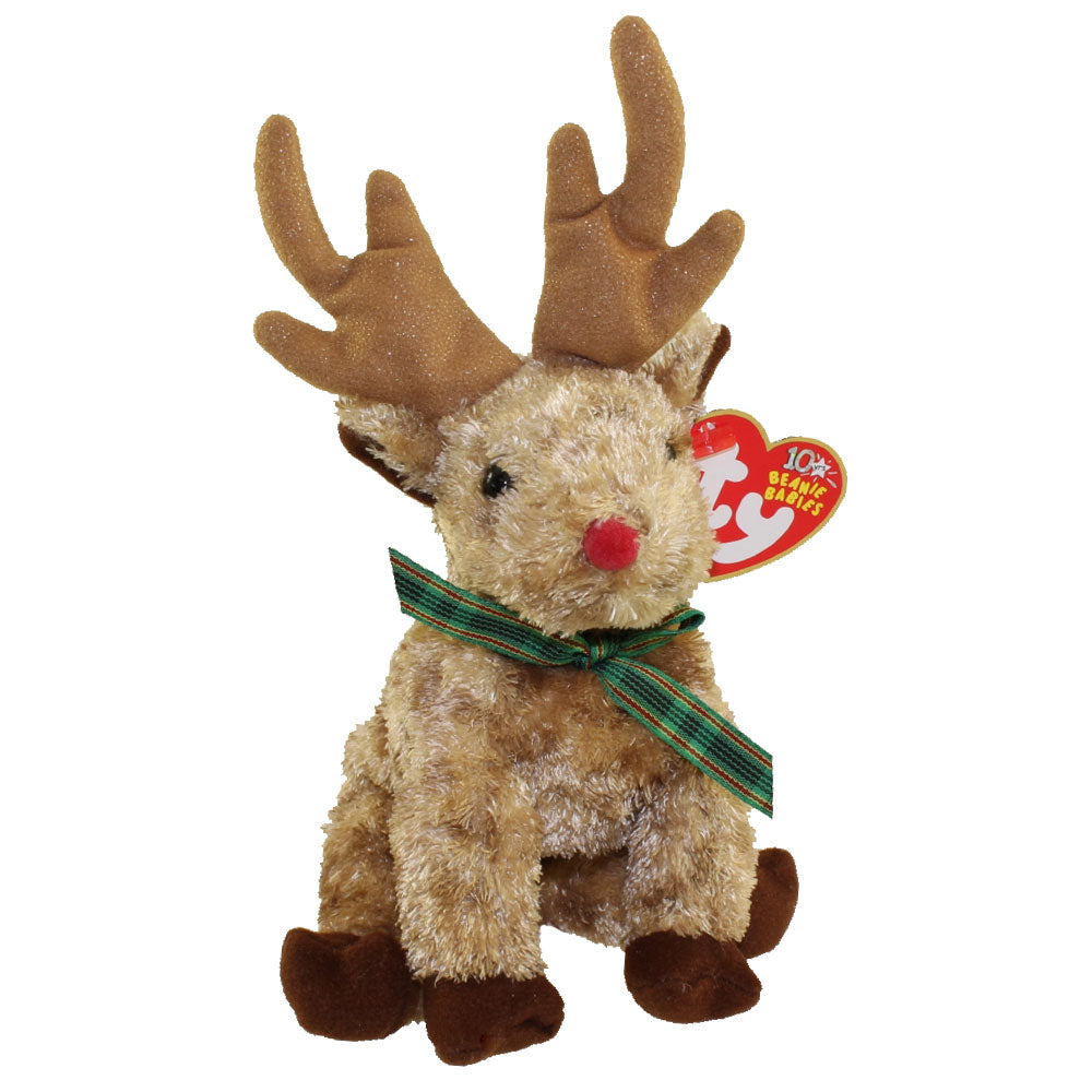 Beanie Baby: Rudy the Reindeer