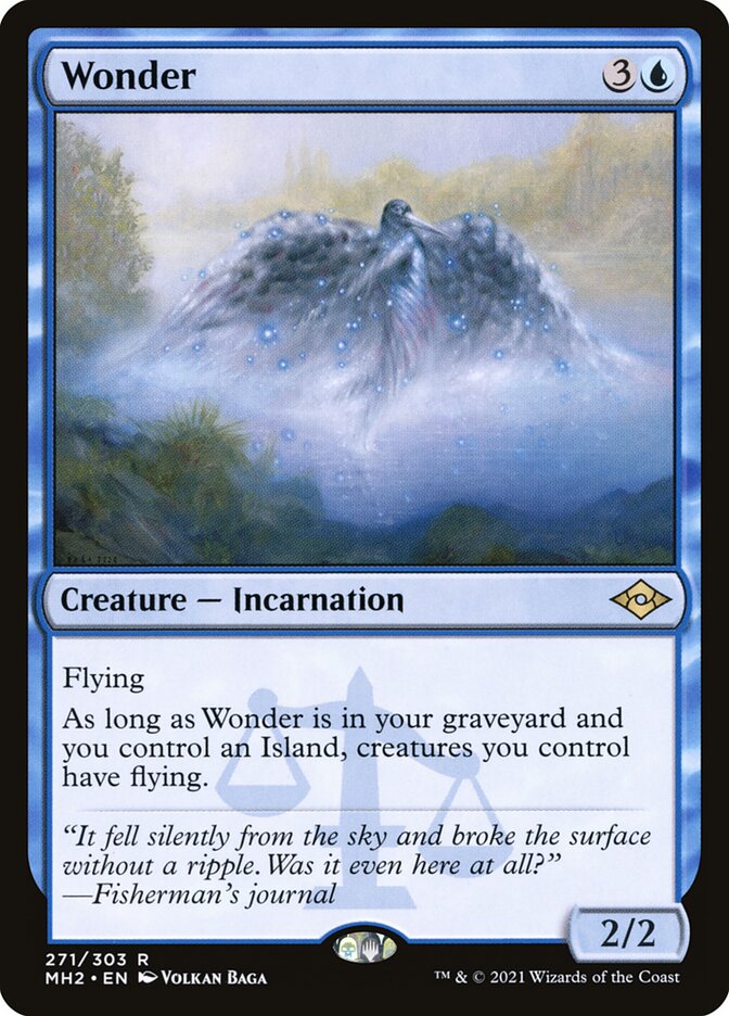 Wonder [Foil] :: MH2