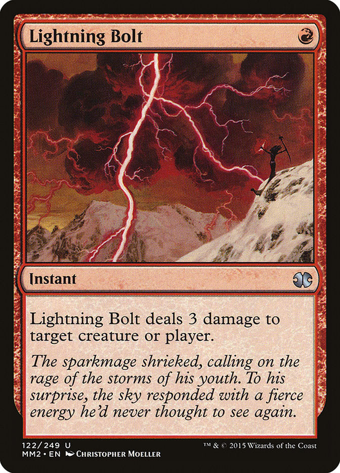 Lightning Bolt :: MM2