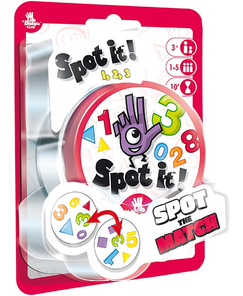 Spot It!: 123 (box)