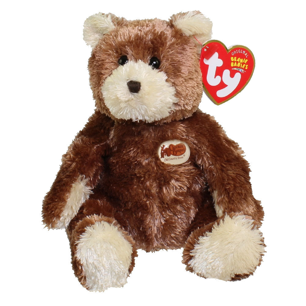 Beanie Baby: Old Timer the Bear