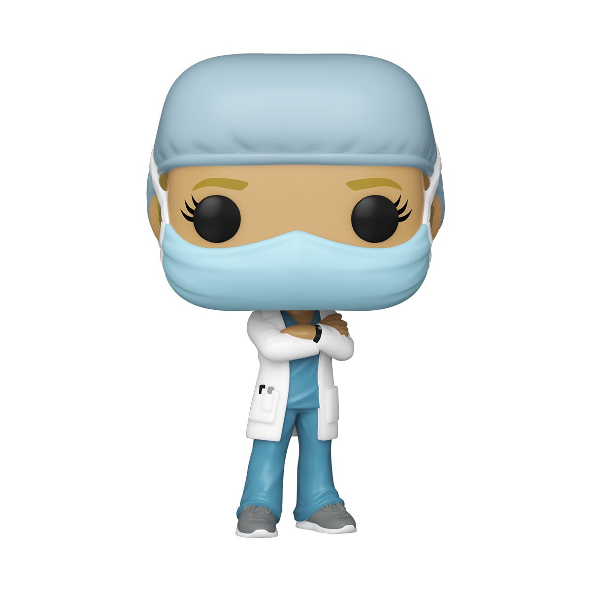 Front Line Heroes: Female Hospital Worker Pop! Vinyl Figure (SE)