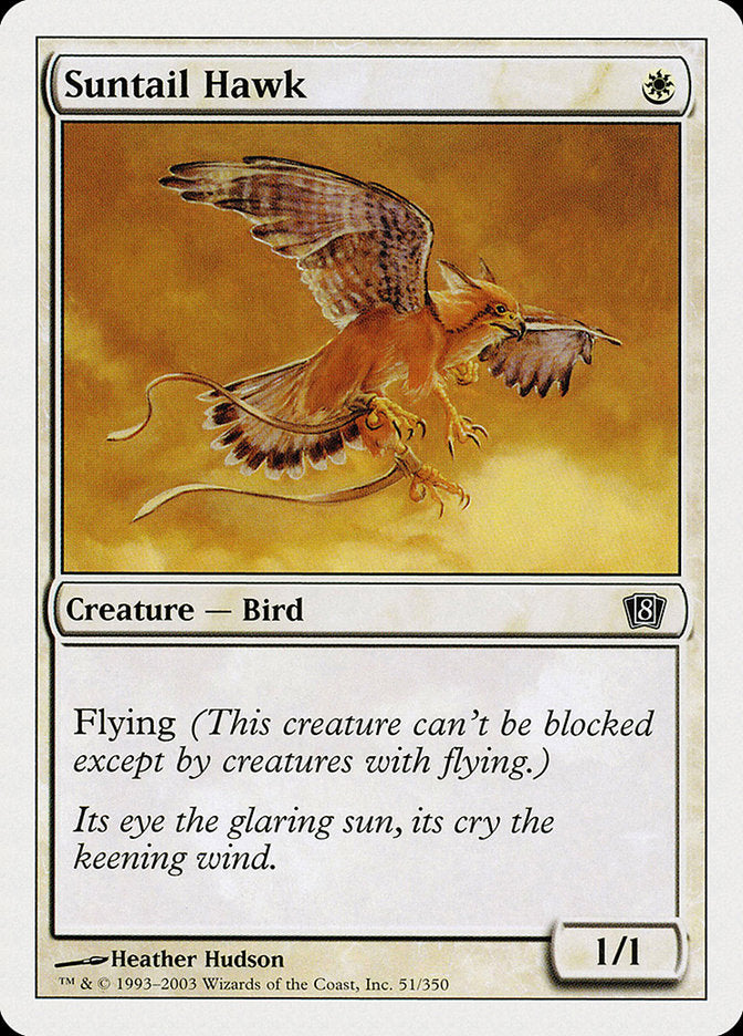 Suntail Hawk :: 8ED