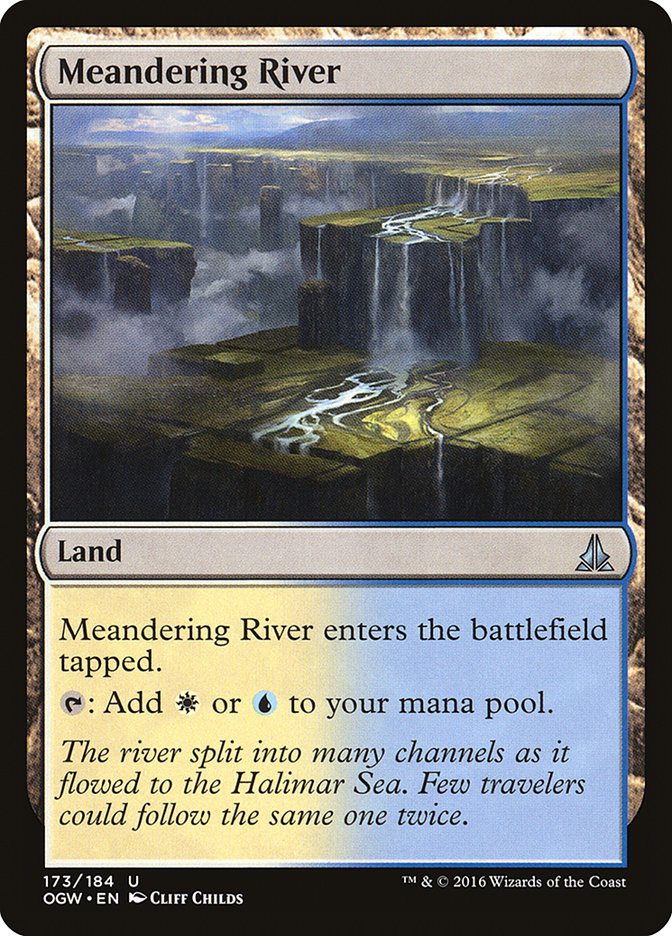 Meandering River :: OGW