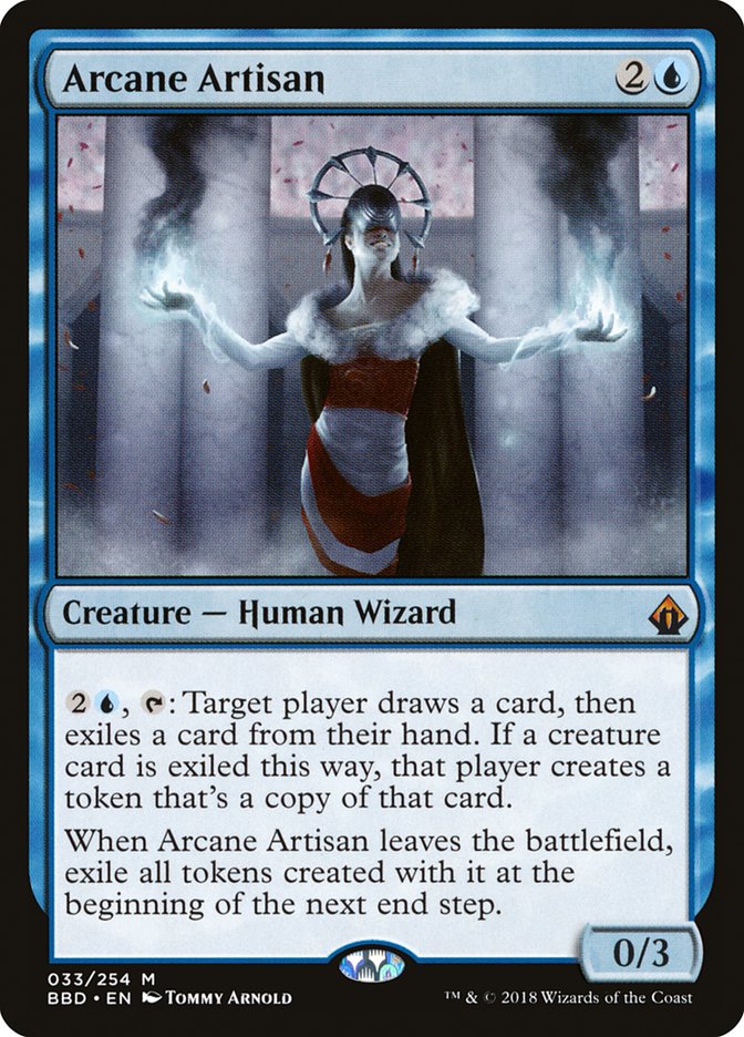 Arcane Artisan :: BBD