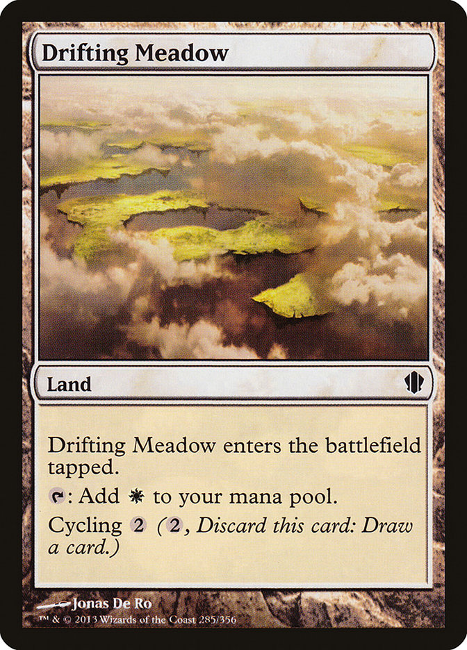Drifting Meadow :: C13