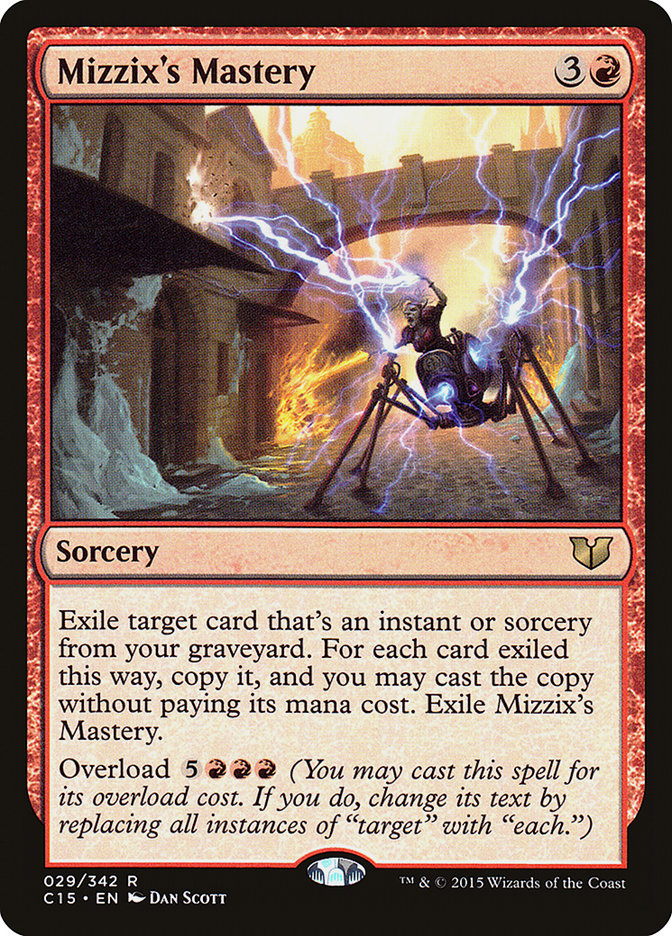 Mizzix's Mastery :: C15