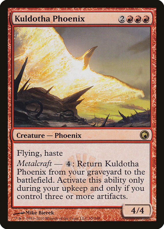 Kuldotha Phoenix :: SOM