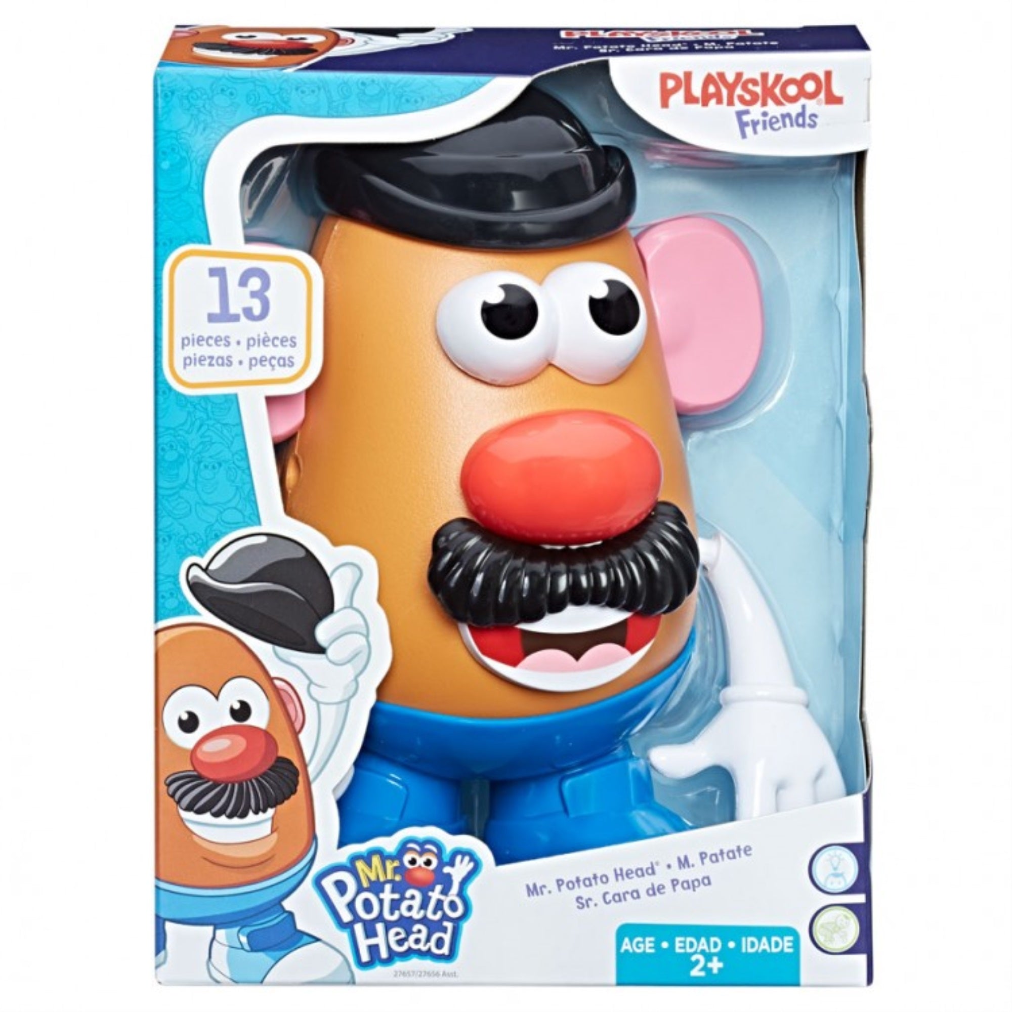 Mr. Potato Head (Solid)
