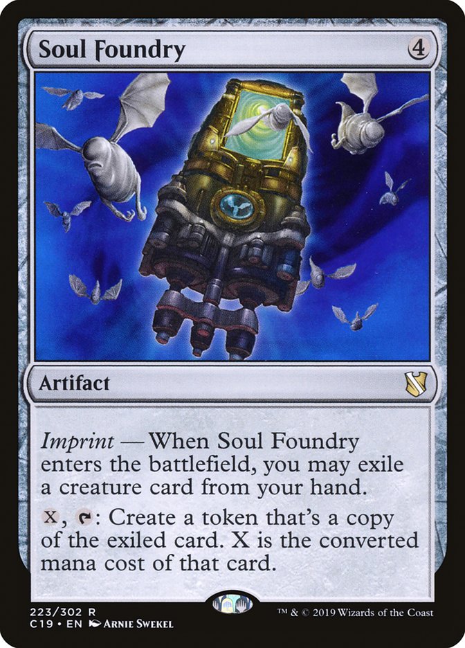 Soul Foundry :: C19