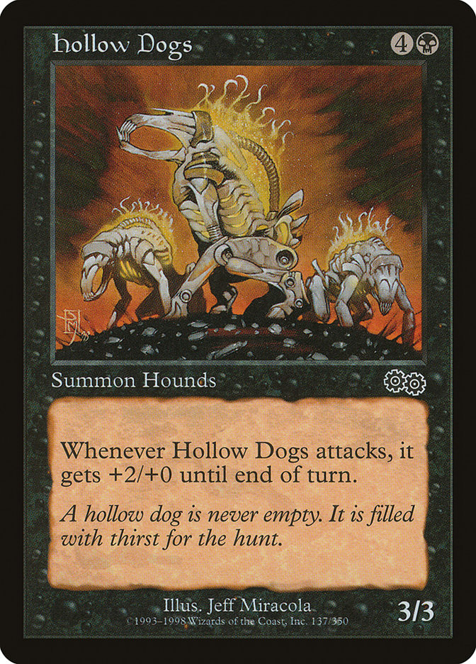 Hollow Dogs :: USG