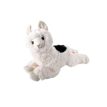 Ecokins Llama Stuffed Animal - 12"