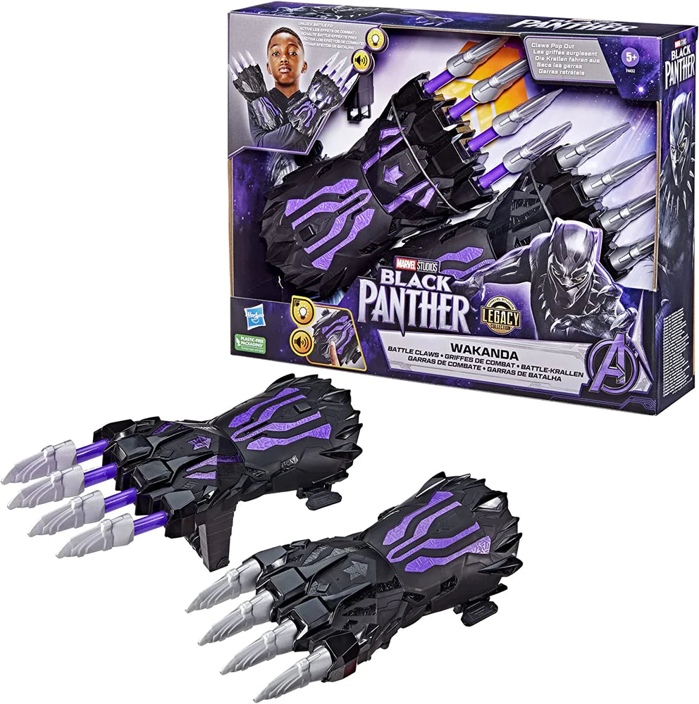 Black Panther Battle FX Claws