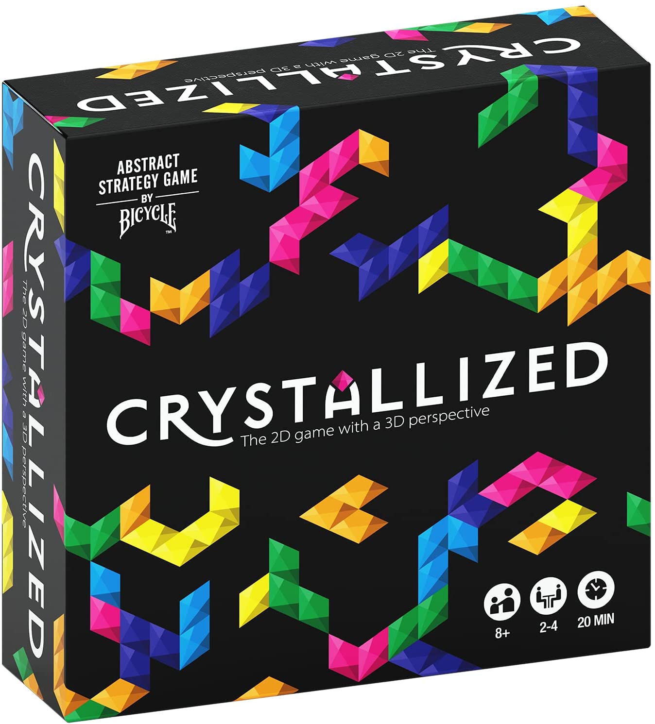 Crystallized