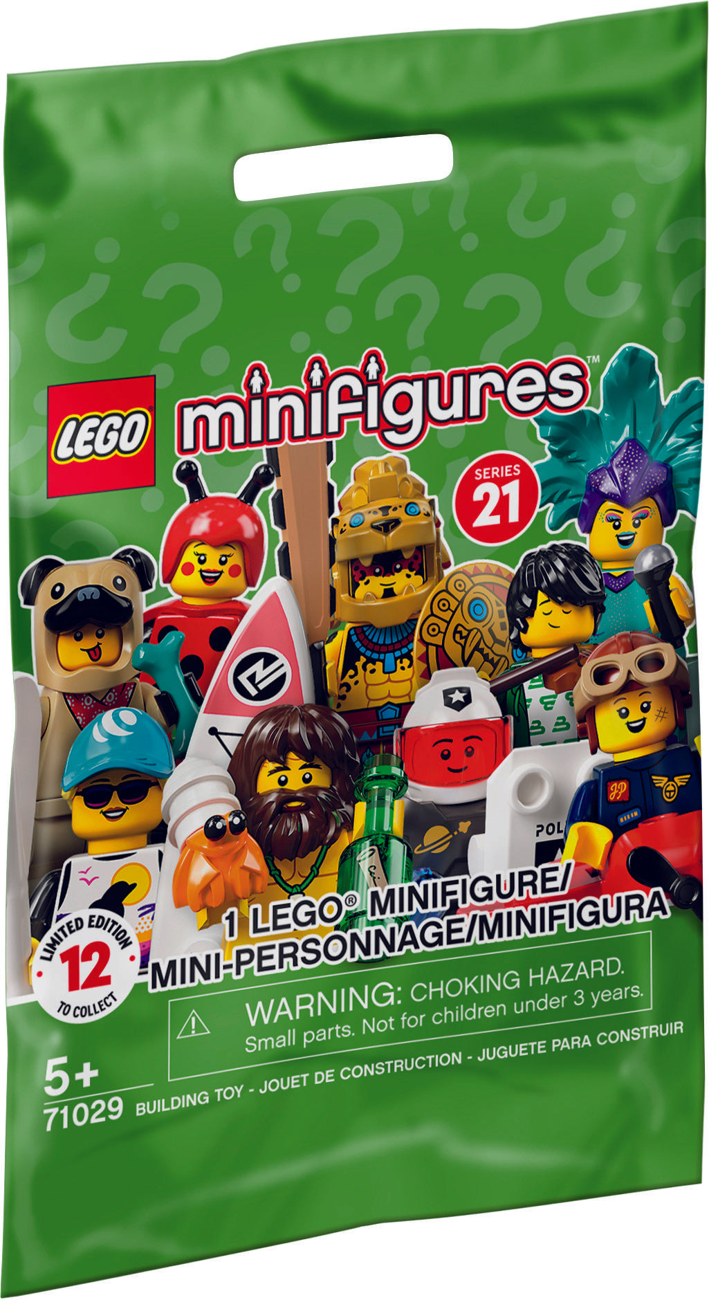 LEGO: Minifigures - Series 21