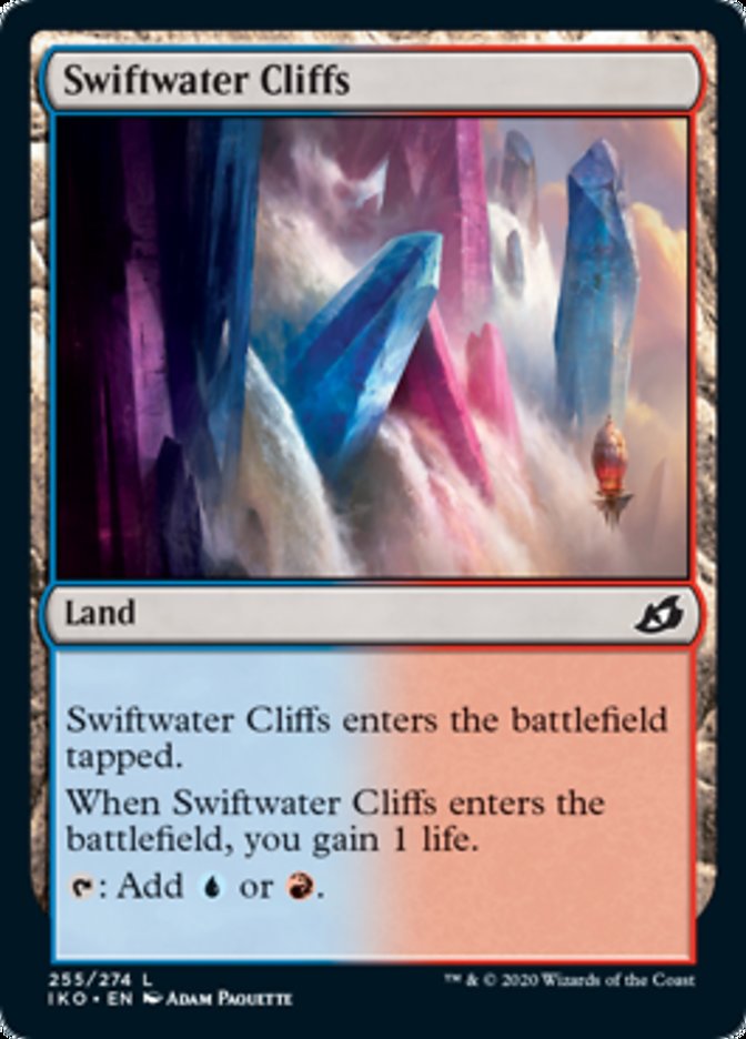 Swiftwater Cliffs :: IKO