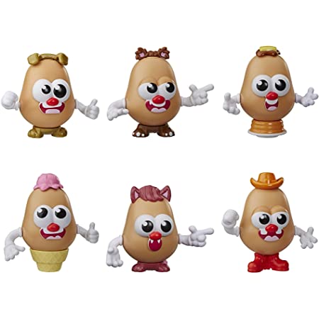 Mr. Potato Head: Tots