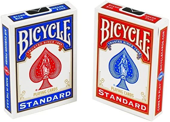 Bicycle: Standard Playing Cards