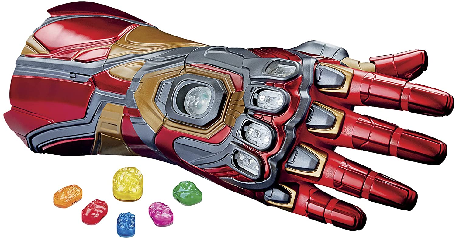 Marvel Legends Avengers: Endgame Nano Gauntlet