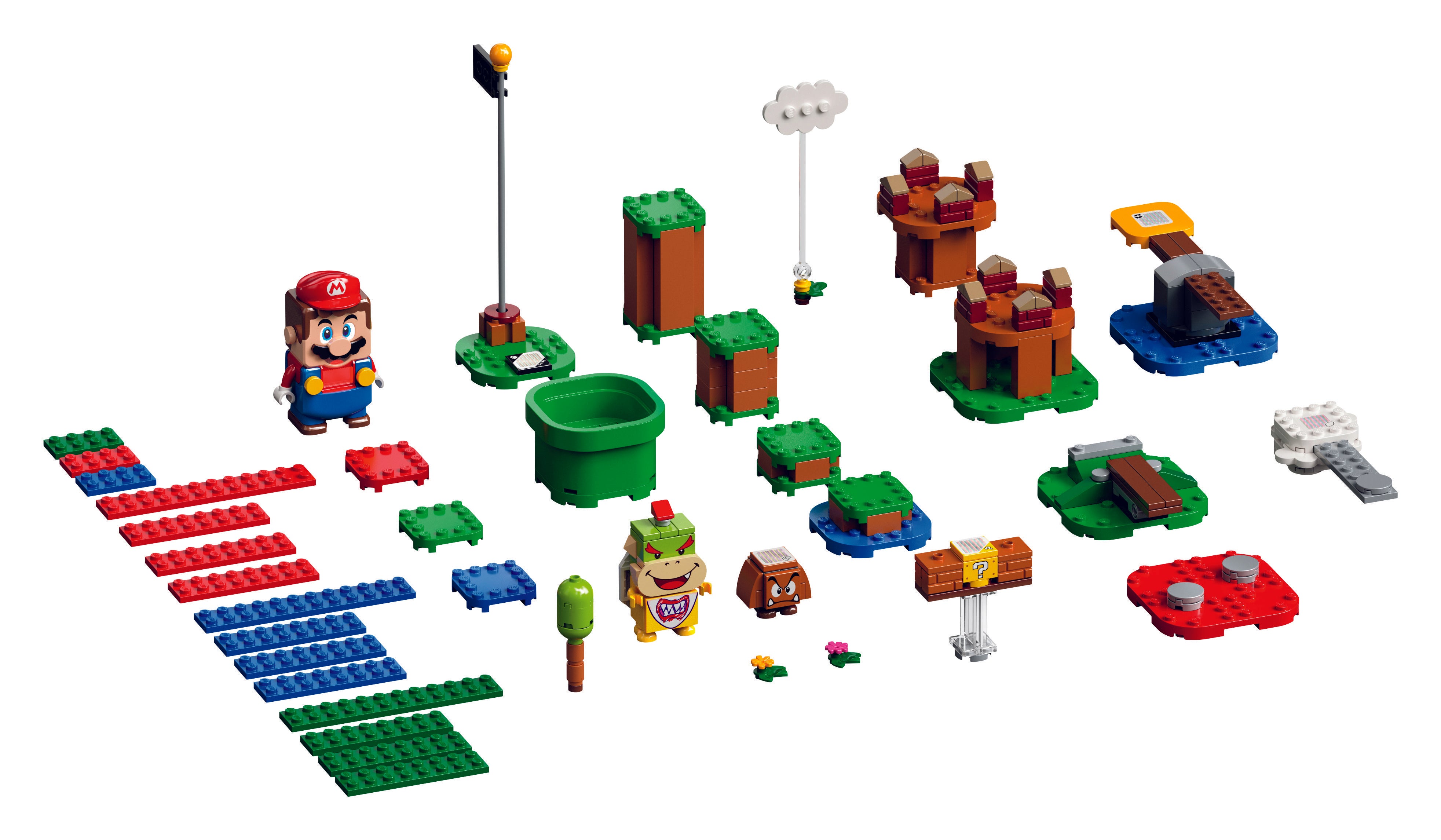 LEGO: Super Mario - Adventures with Mario Starter Course