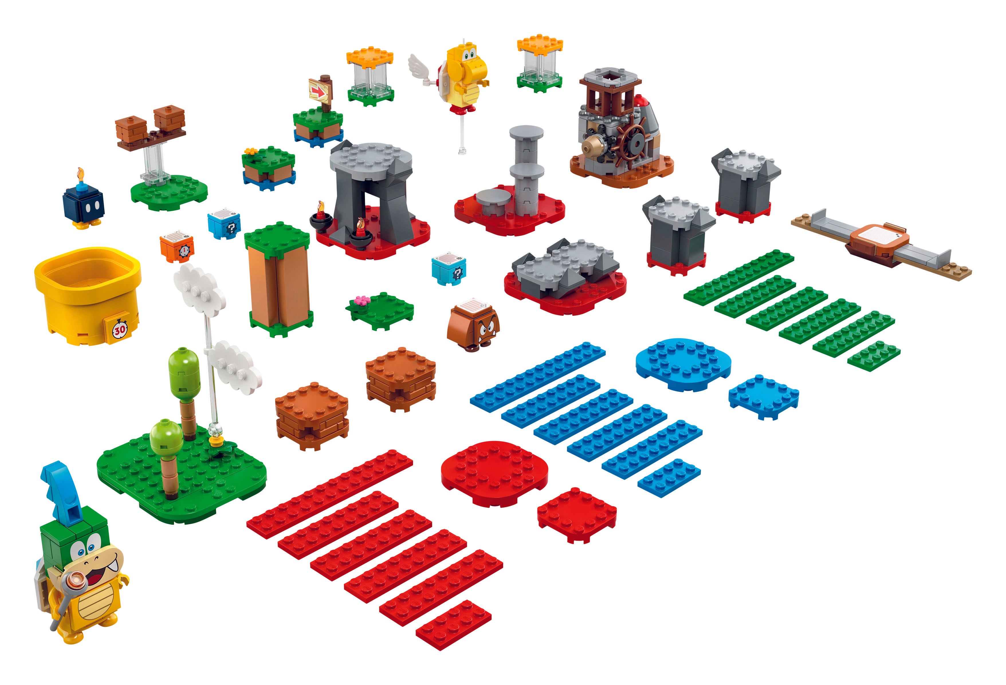 LEGO: Super Mario - Master Your Adventure Maker Set