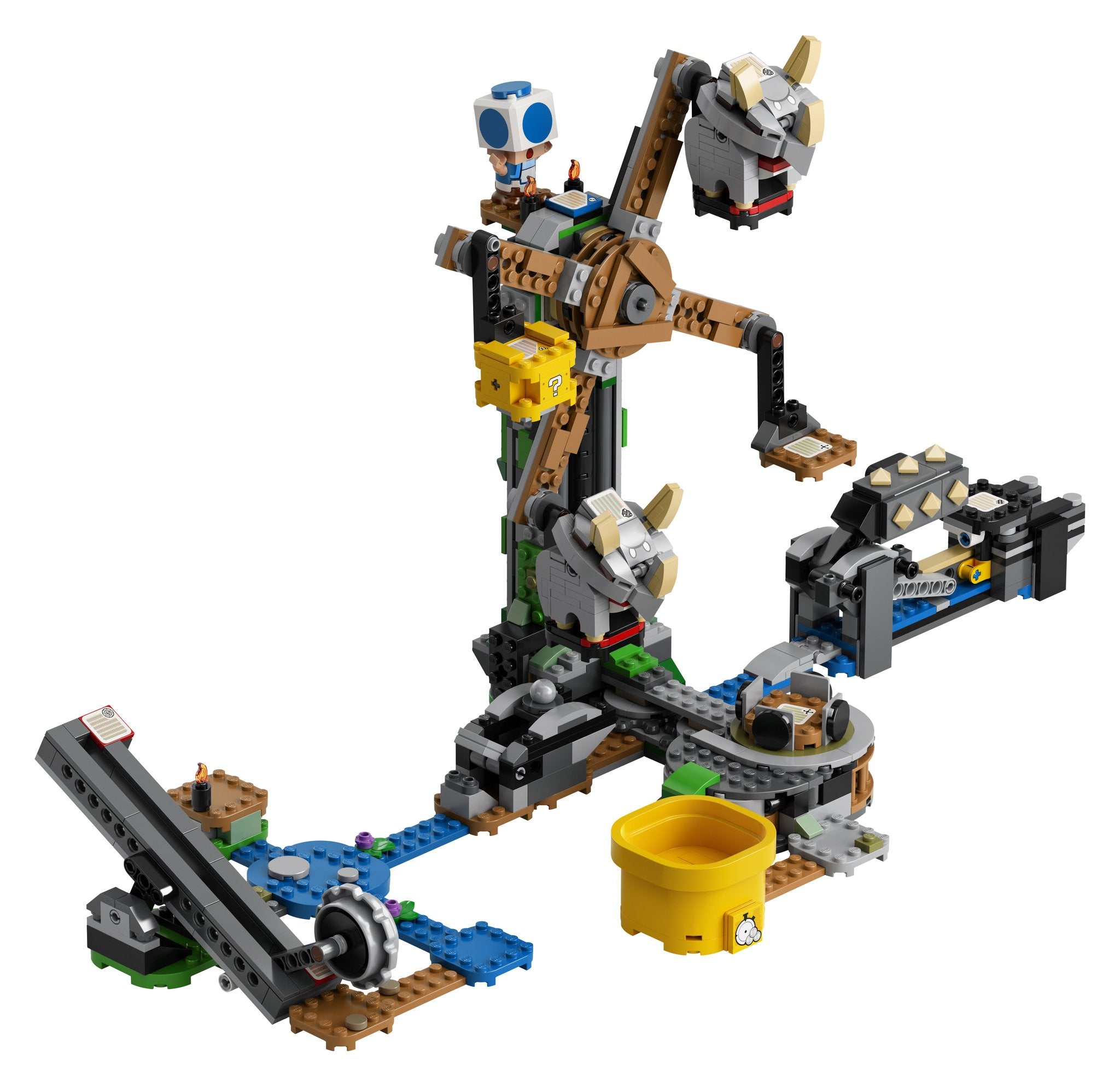 LEGO: Super Mario - Reznor Knockdown Expansion
