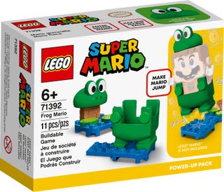 LEGO: Super Mario - Frog Mario Power-Up Pack