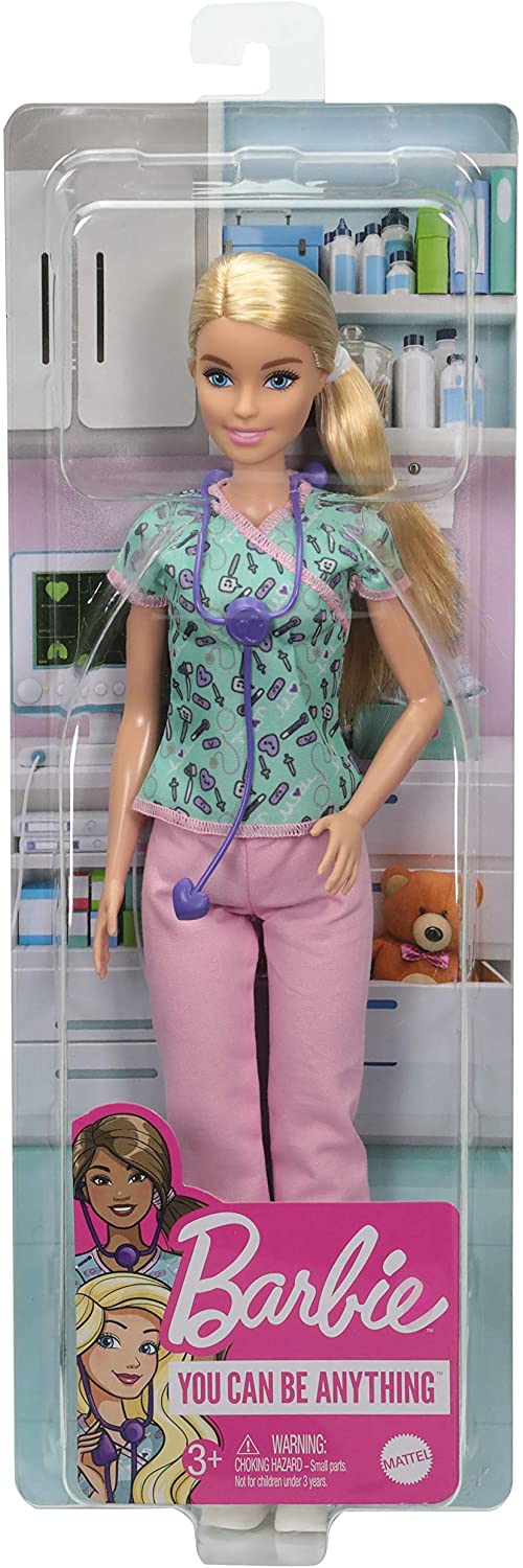 Barbie: Nurse