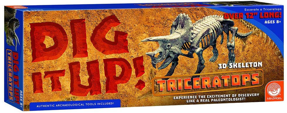 Dig It Up! Triceratops