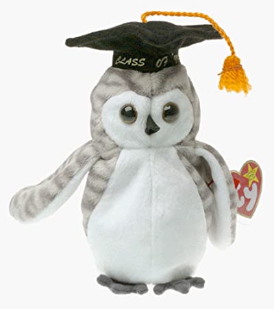 Beanie Baby: Wiser the Owl