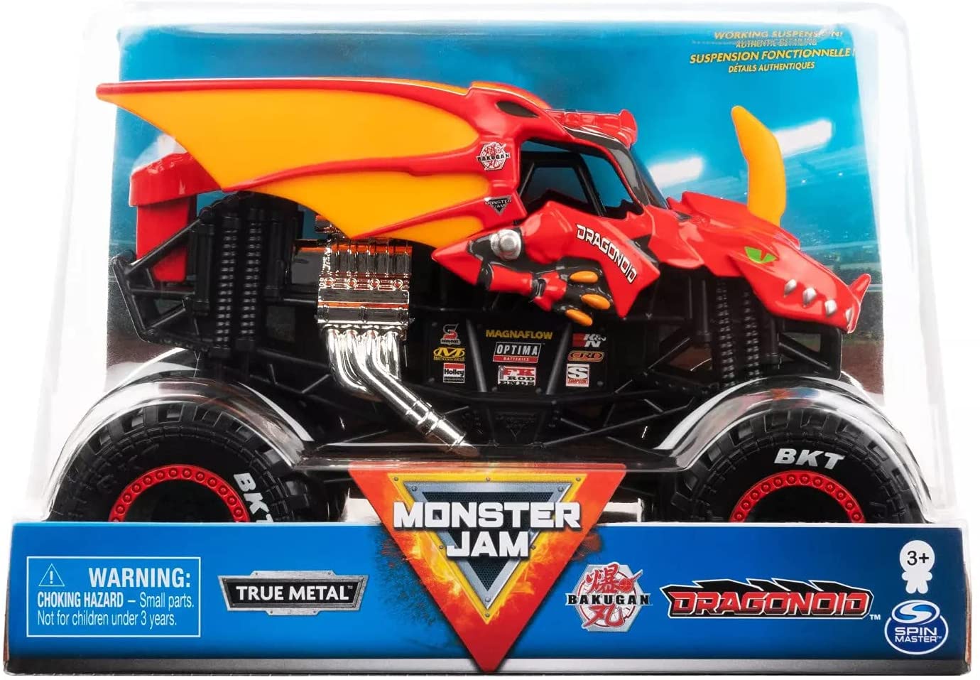 Monster Jam: Collectible Diecast