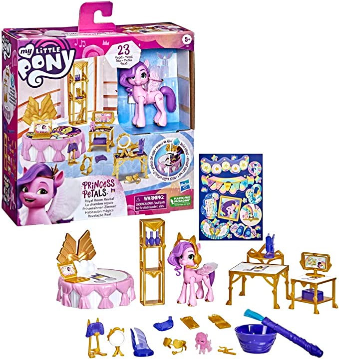 My Little Pony: Royal Room Reveal