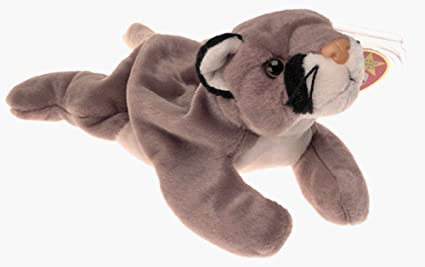 Beanie Baby: Canyon the Cougar