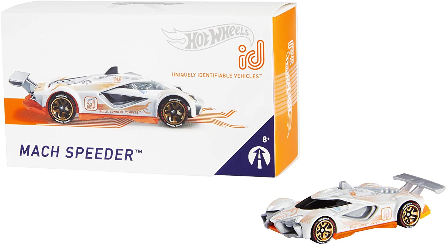 Hot Wheels: iD