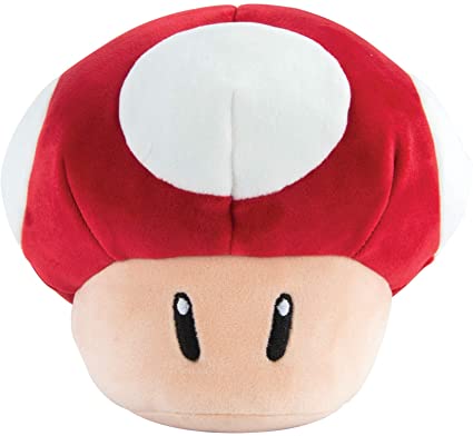 Club Mocchi Mocchi Super Mario 6" Plush