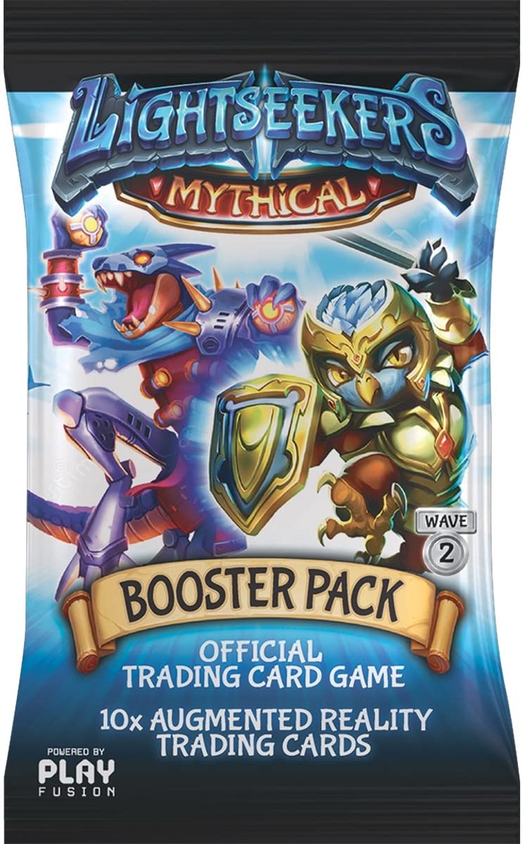Lightseekers: Mythical Booster Pack