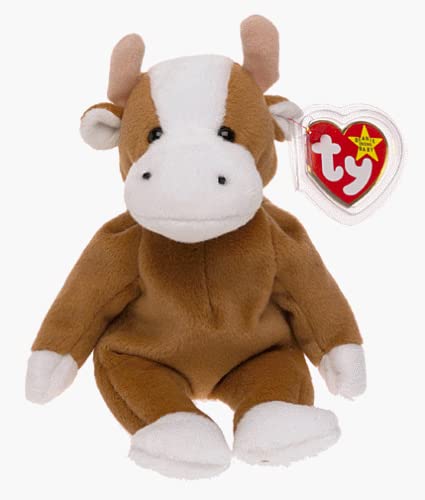 Beanie Baby: Bessie the Cow